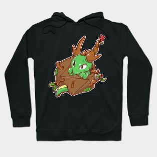 Baby Forest Dragon Hoodie